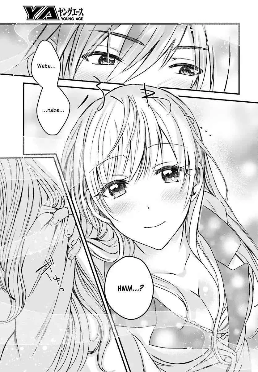 Fuufu Ijou, Koibito Miman Chapter 3 page 22