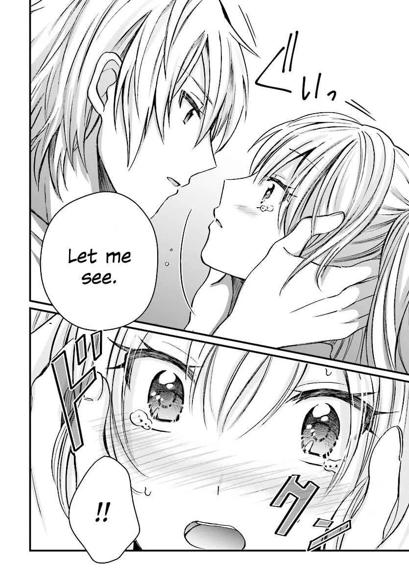 Fuufu Ijou, Koibito Miman Chapter 7 page 22