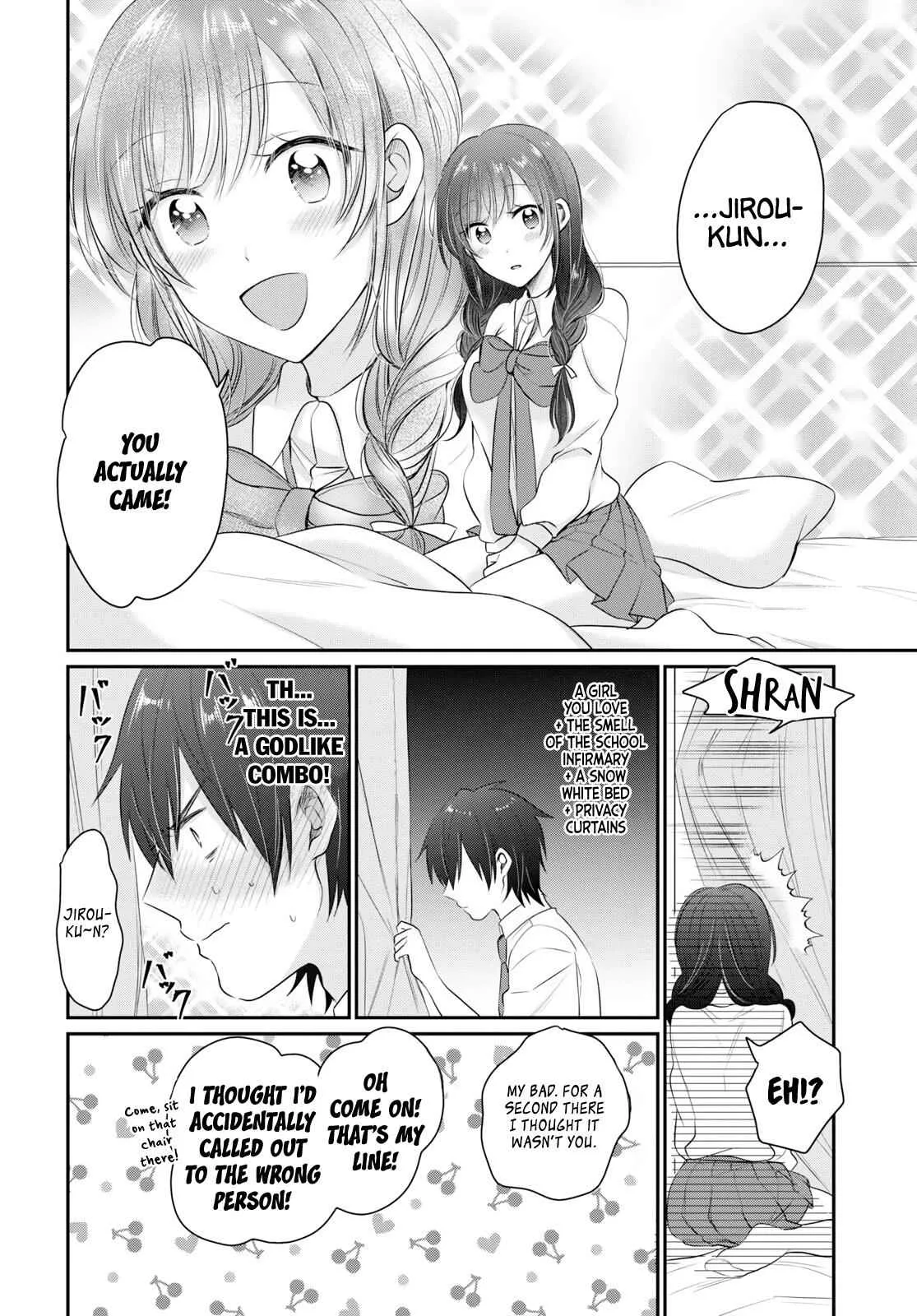 Fuufu Ijou, Koibito Miman Chapter 12 page 9