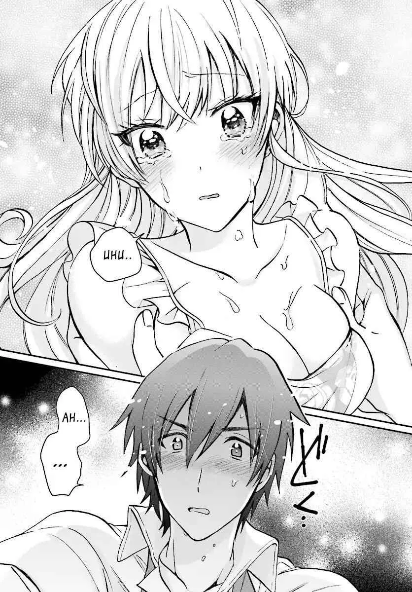 Fuufu Ijou, Koibito Miman Chapter 8 page 15