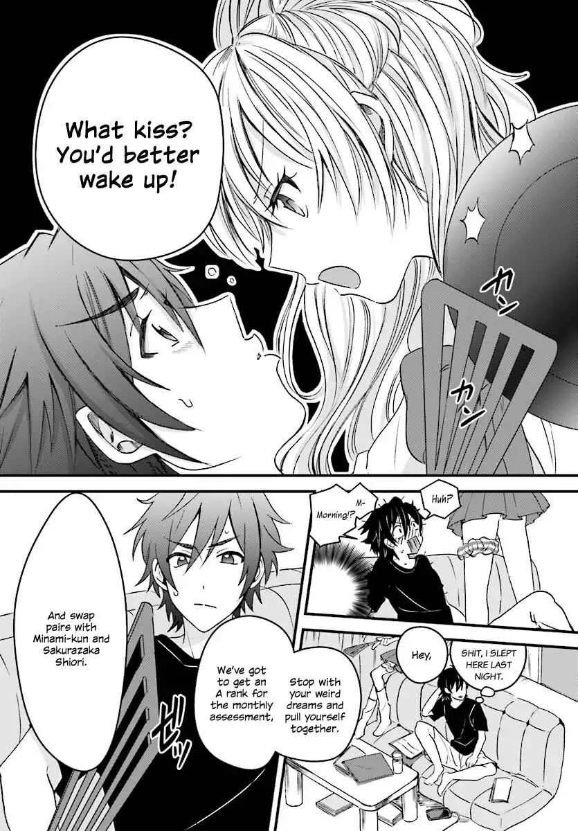 Fuufu Ijou, Koibito Miman Chapter 2 page 3