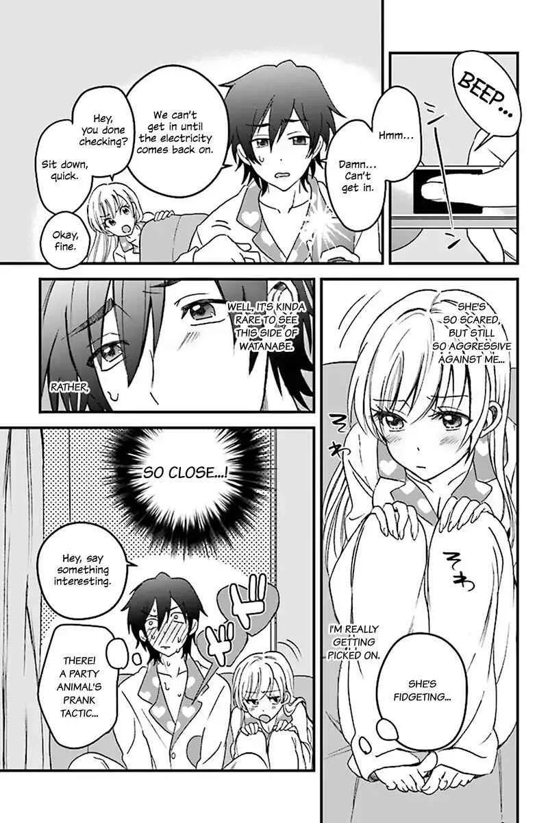 Fuufu Ijou, Koibito Miman Chapter 3 page 16