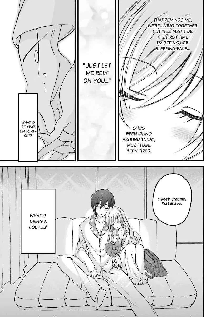 Fuufu Ijou, Koibito Miman Chapter 3 page 24