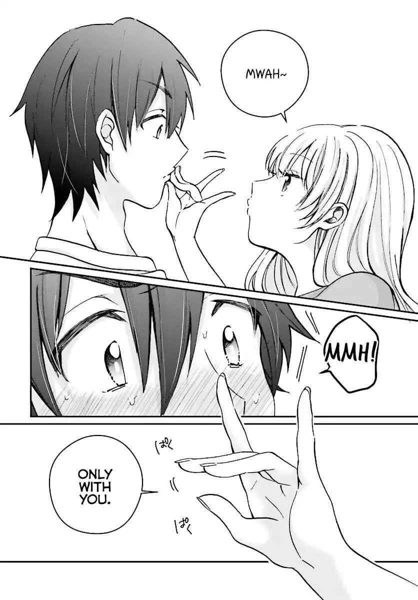 Fuufu Ijou, Koibito Miman Chapter 8 page 23