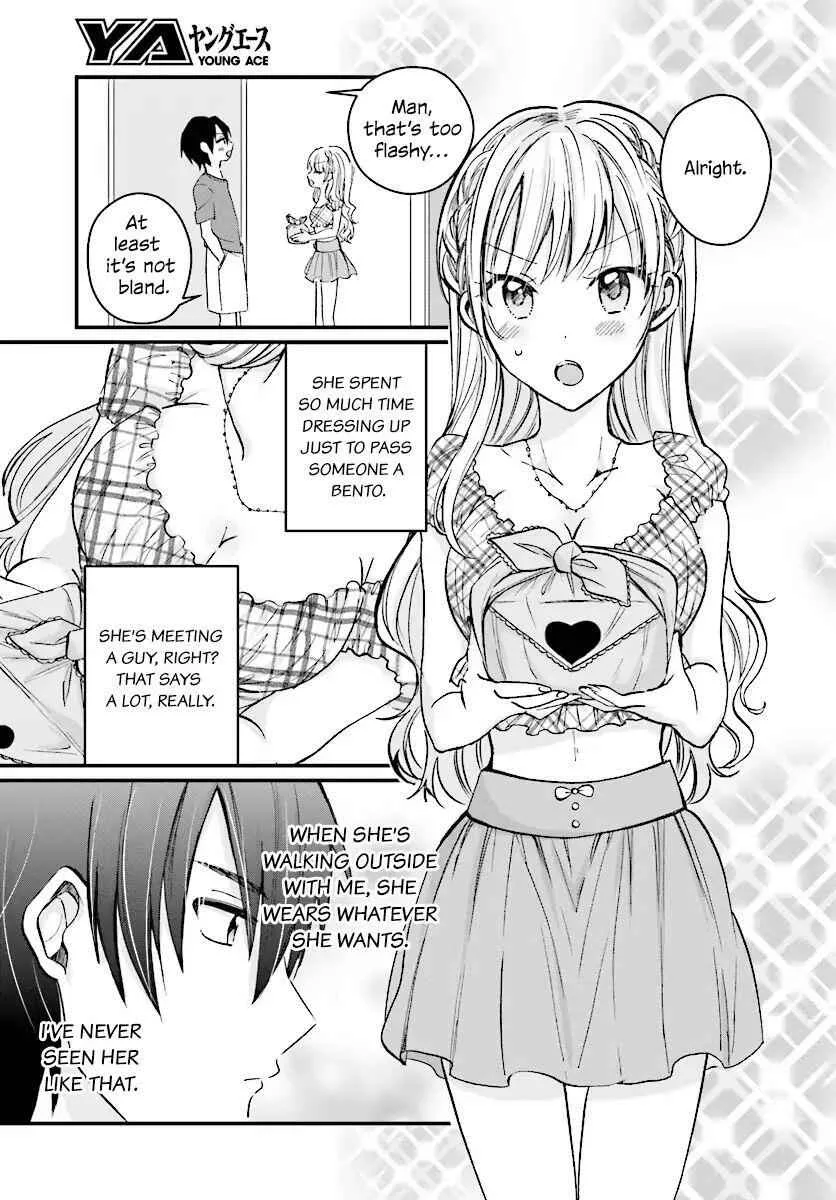 Fuufu Ijou, Koibito Miman Chapter 5 page 12