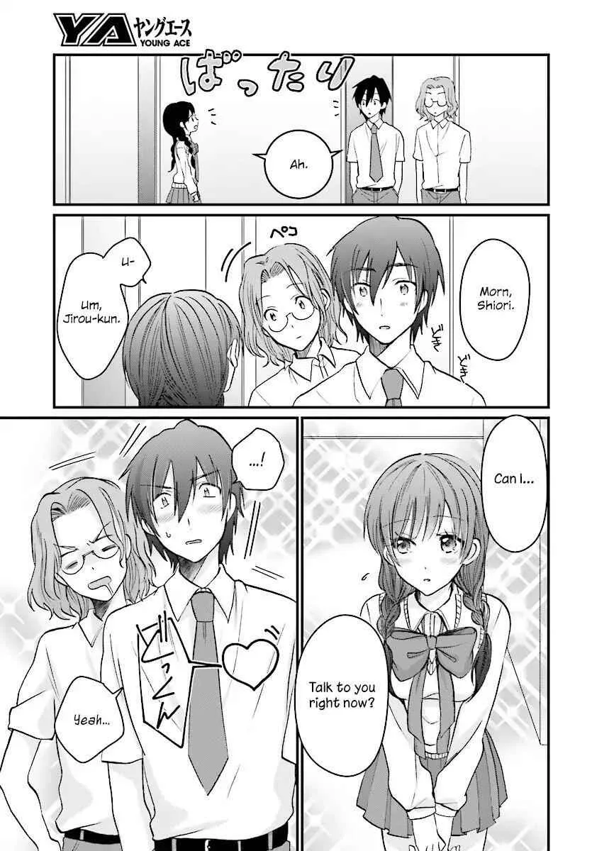 Fuufu Ijou, Koibito Miman Chapter 6 page 16