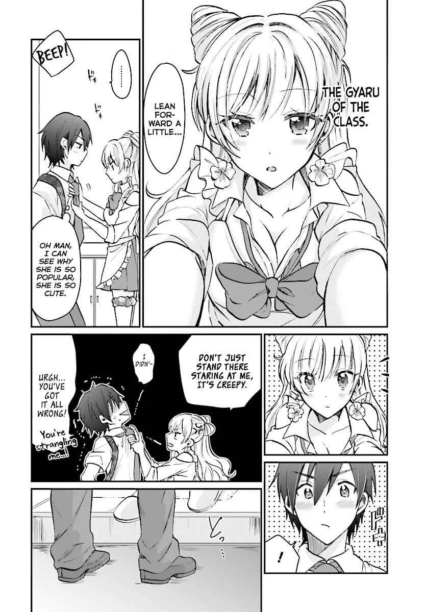 Fuufu Ijou, Koibito Miman Chapter 9 page 4