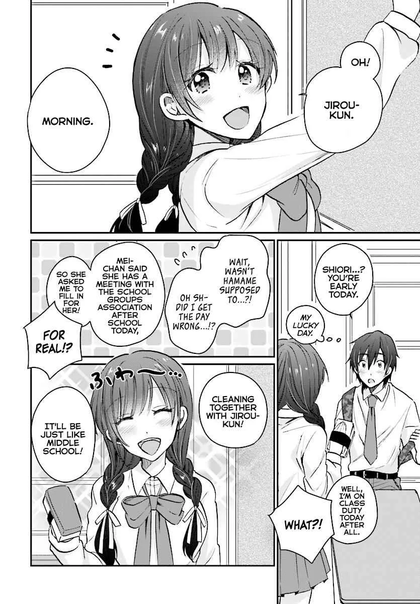 Fuufu Ijou, Koibito Miman Chapter 9 page 6