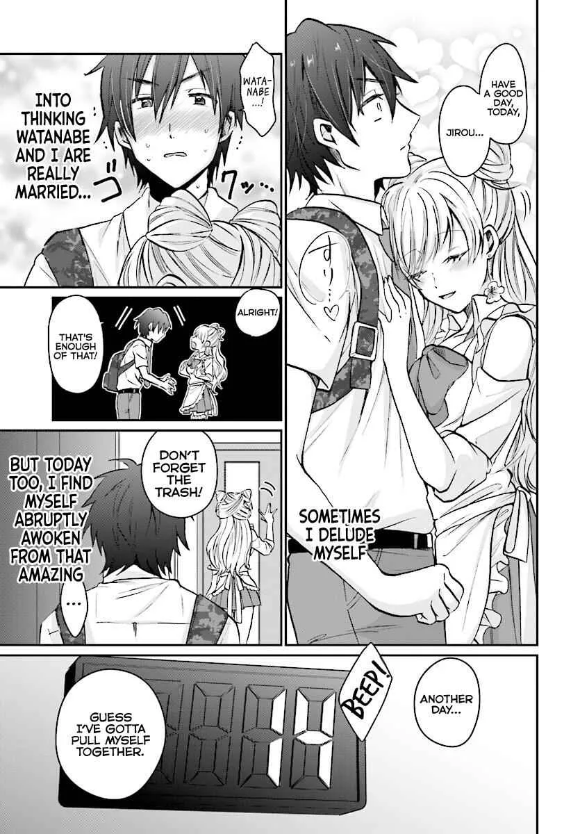 Fuufu Ijou, Koibito Miman Chapter 9 page 5