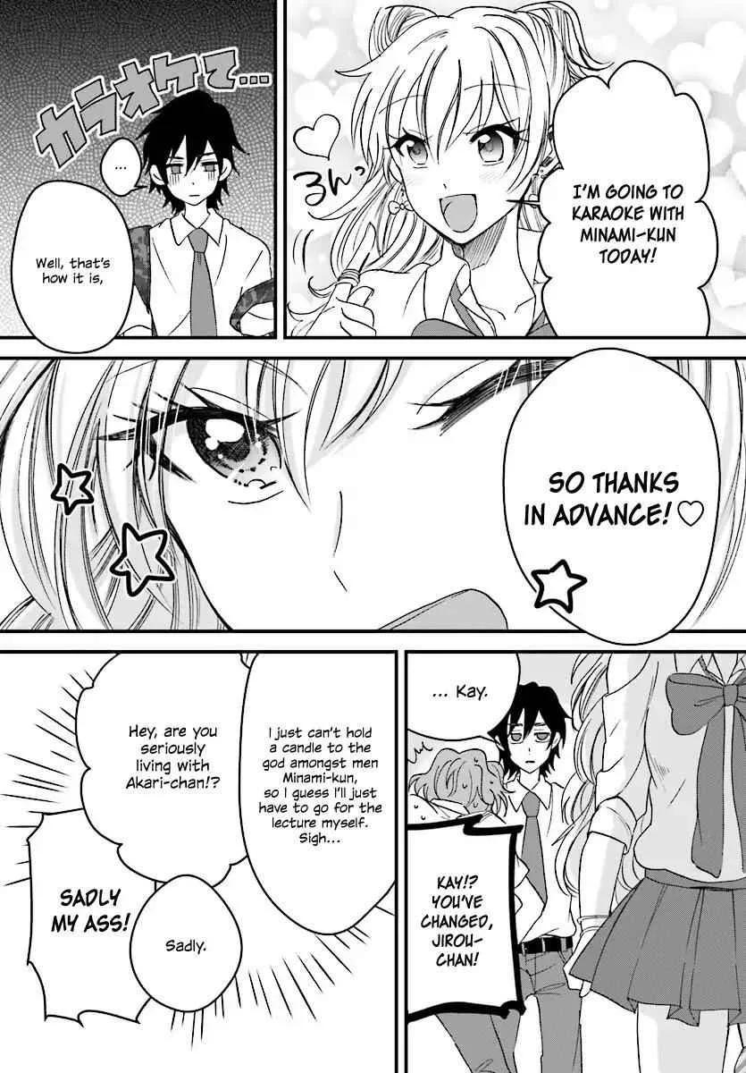 Fuufu Ijou, Koibito Miman Chapter 2 page 9