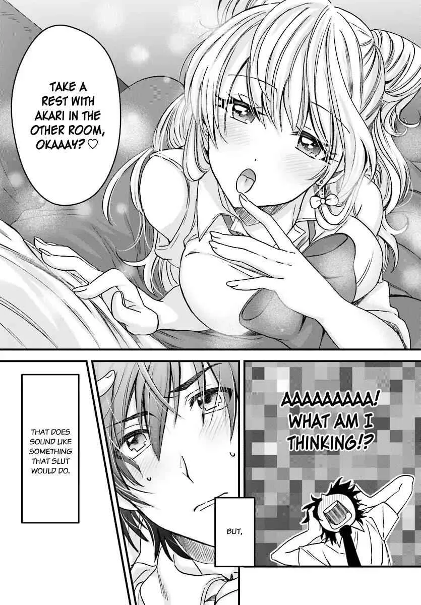 Fuufu Ijou, Koibito Miman Chapter 2 page 15