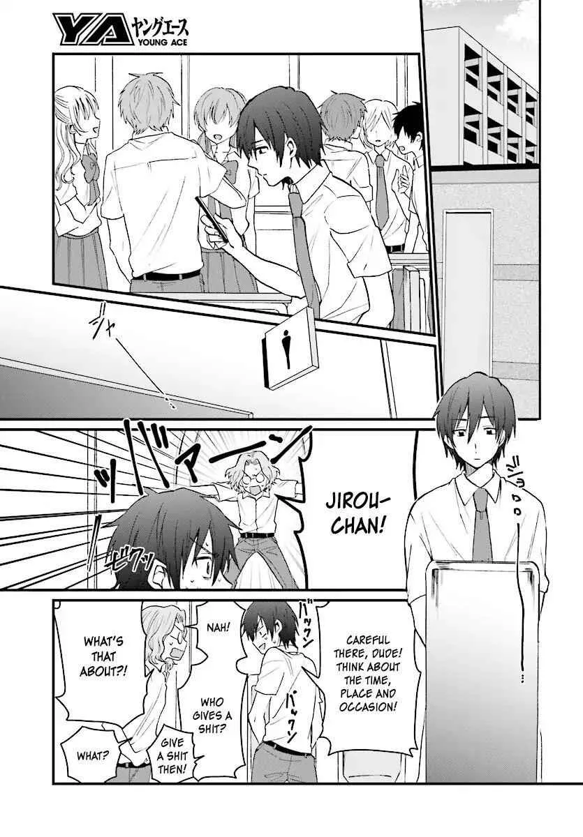 Fuufu Ijou, Koibito Miman Chapter 6 page 10
