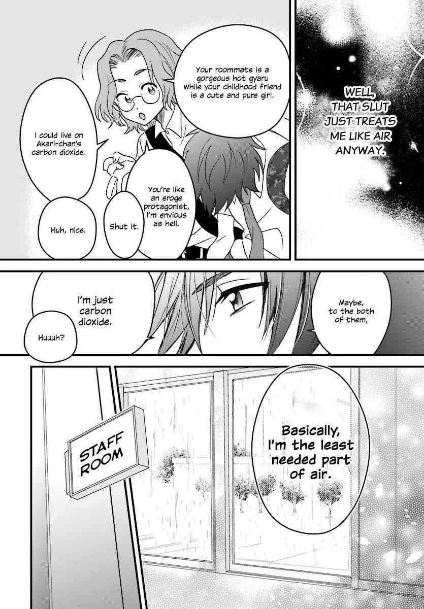 Fuufu Ijou, Koibito Miman Chapter 2 page 11