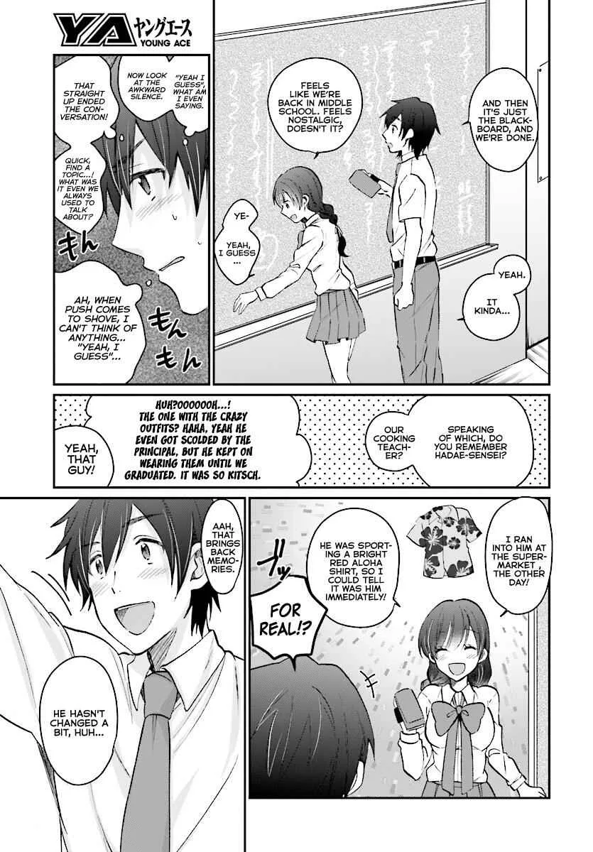 Fuufu Ijou, Koibito Miman Chapter 9 page 13