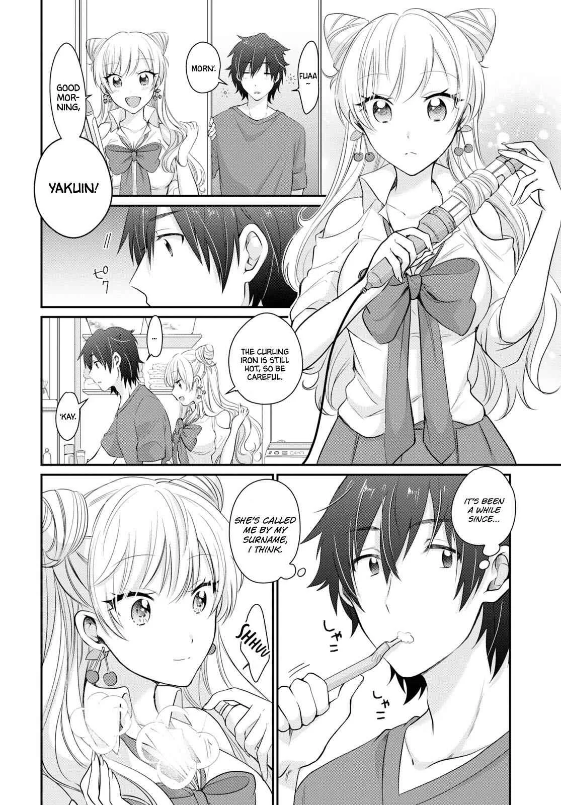 Fuufu Ijou, Koibito Miman Chapter 11 page 4