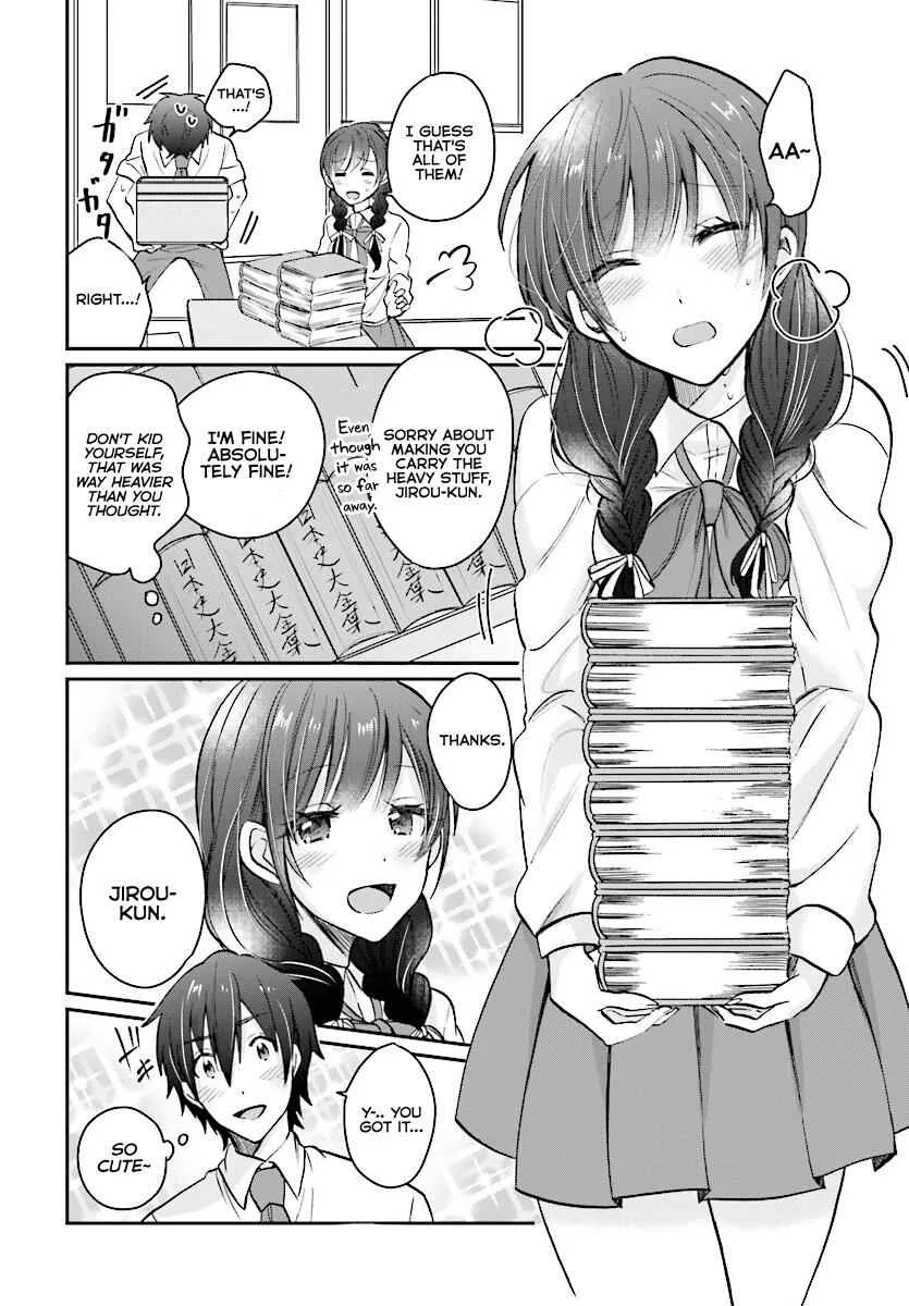 Fuufu Ijou, Koibito Miman Chapter 9 page 12