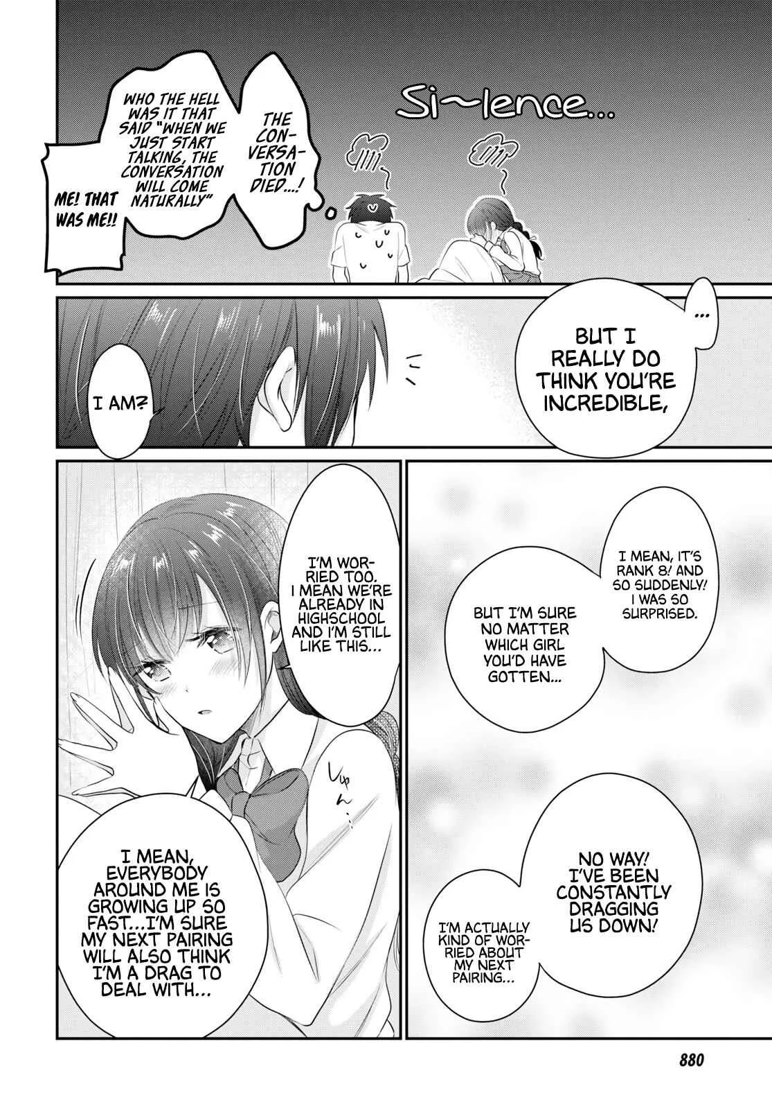 Fuufu Ijou, Koibito Miman Chapter 12 page 13