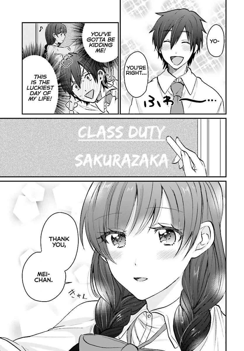 Fuufu Ijou, Koibito Miman Chapter 9 page 7