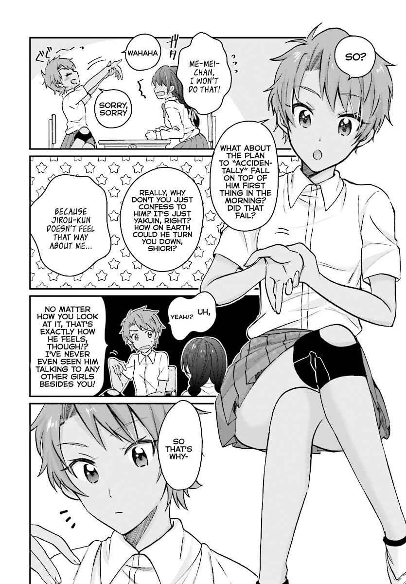 Fuufu Ijou, Koibito Miman Chapter 9 page 8