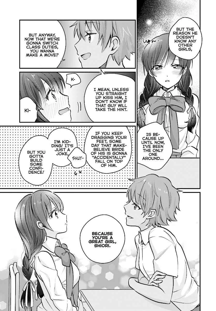 Fuufu Ijou, Koibito Miman Chapter 9 page 9