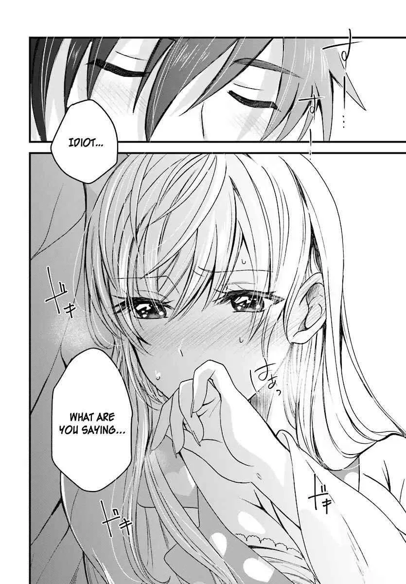 Fuufu Ijou, Koibito Miman Chapter 3 page 25