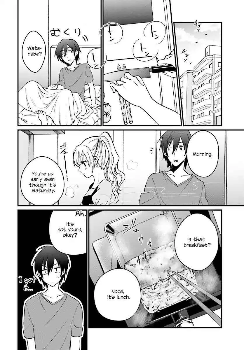Fuufu Ijou, Koibito Miman Chapter 5 page 7