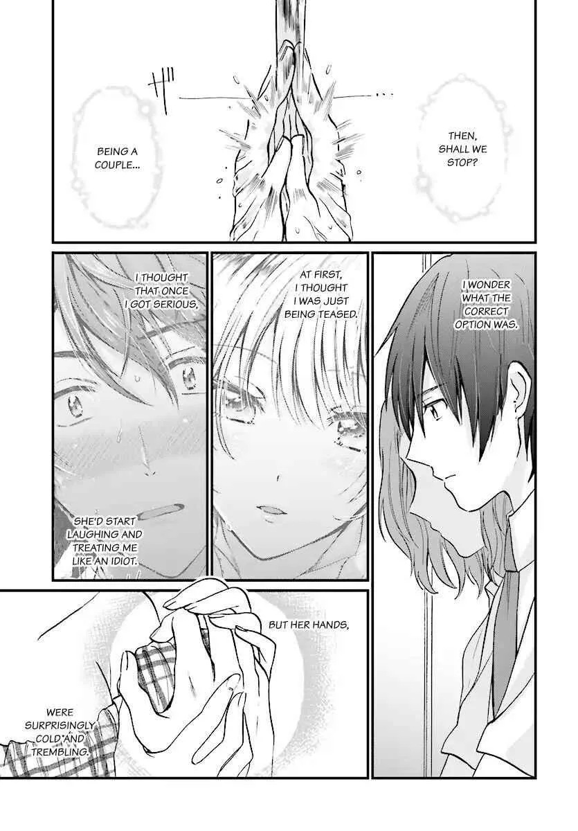 Fuufu Ijou, Koibito Miman Chapter 6 page 14