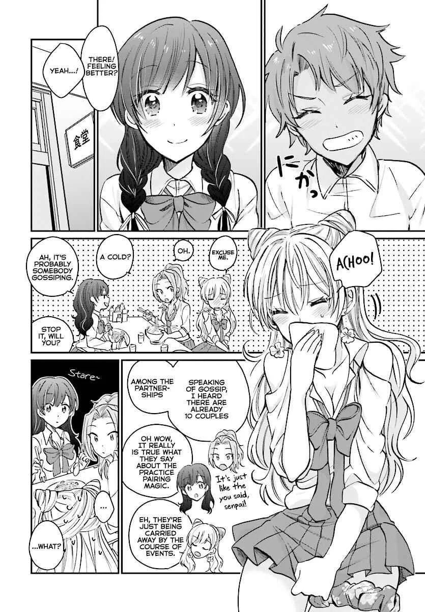 Fuufu Ijou, Koibito Miman Chapter 9 page 10
