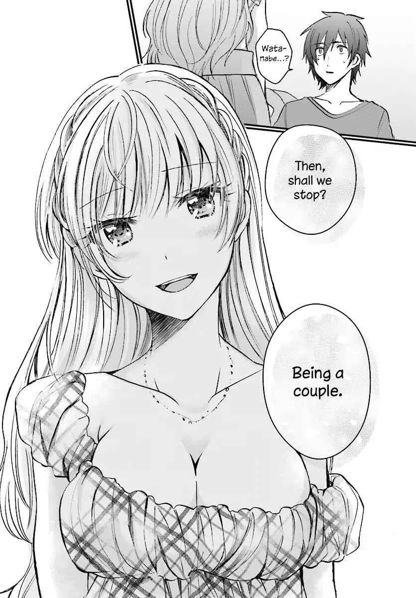 Fuufu Ijou, Koibito Miman Chapter 6 page 9