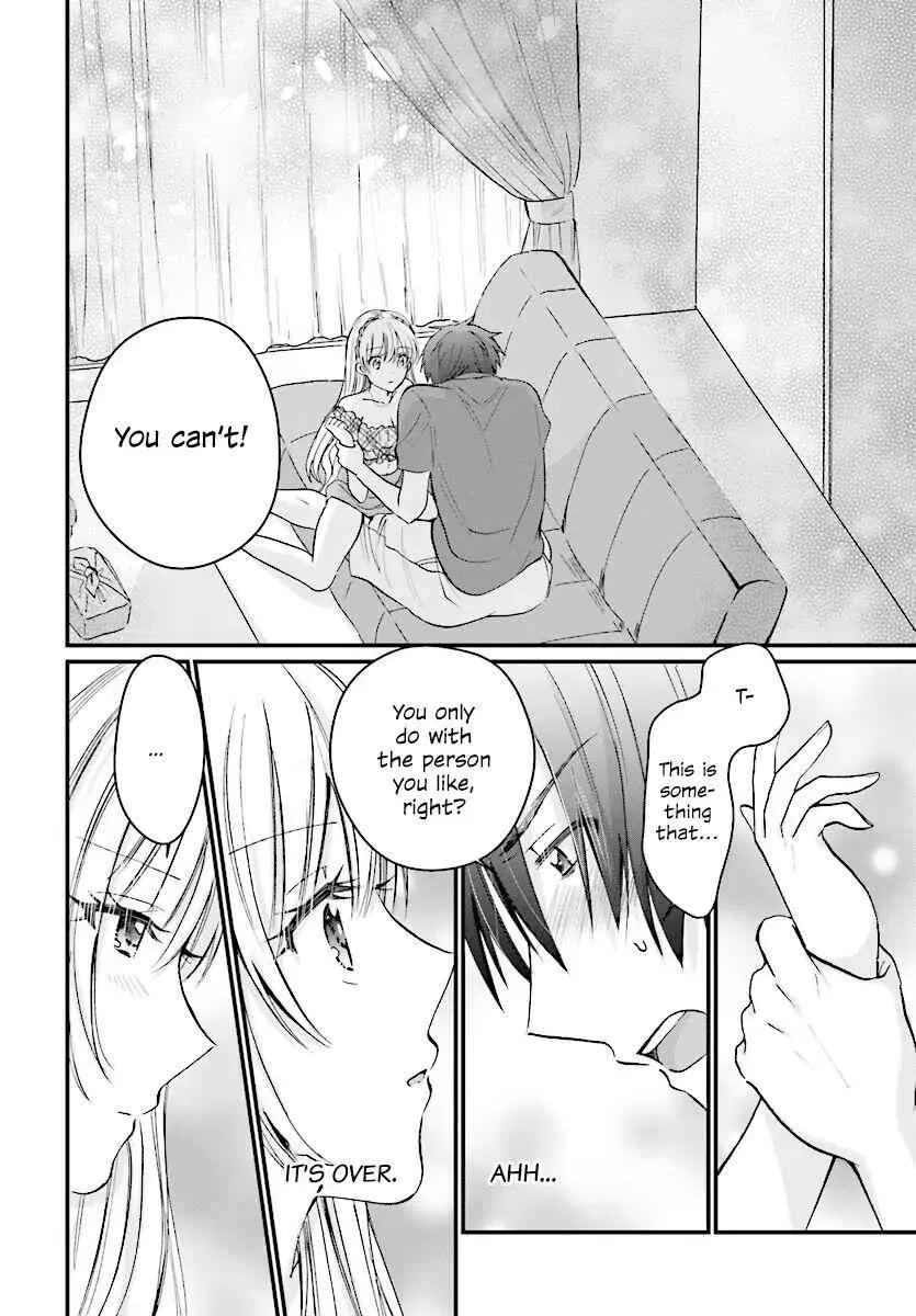 Fuufu Ijou, Koibito Miman Chapter 6 page 7