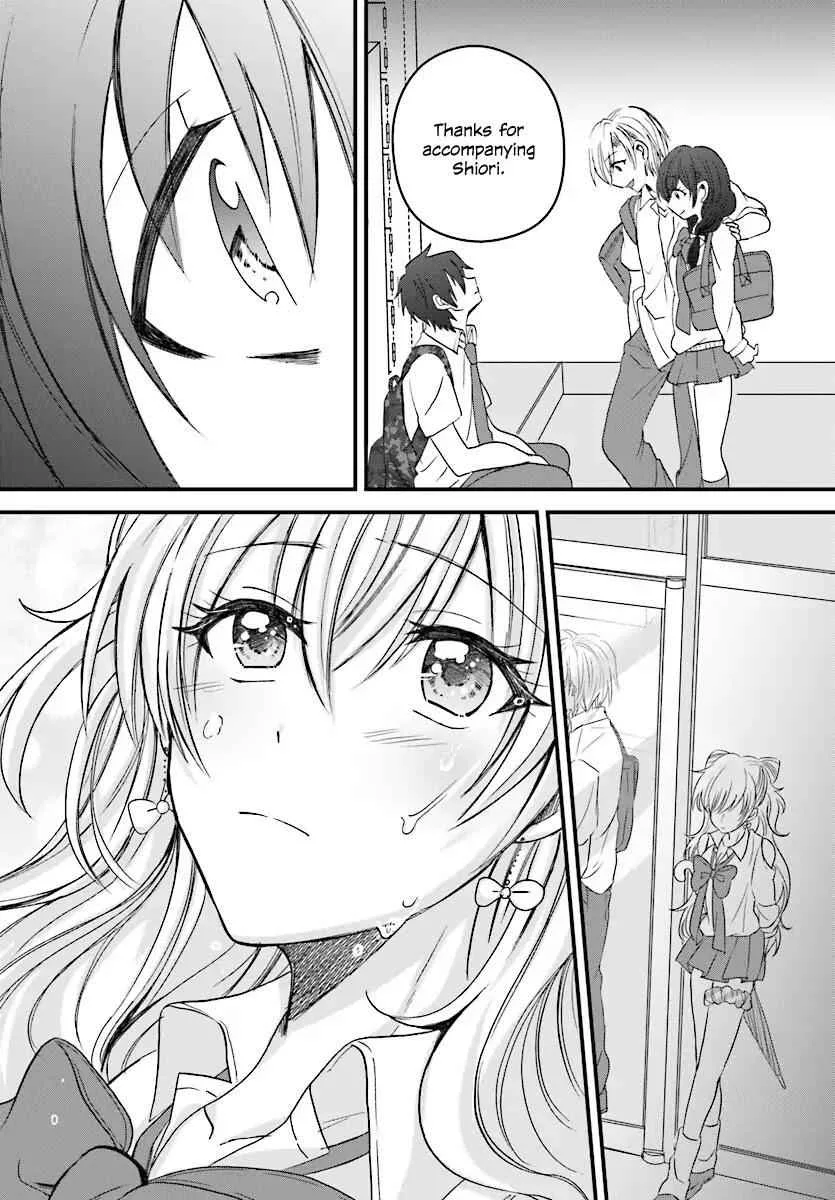Fuufu Ijou, Koibito Miman Chapter 2 page 20
