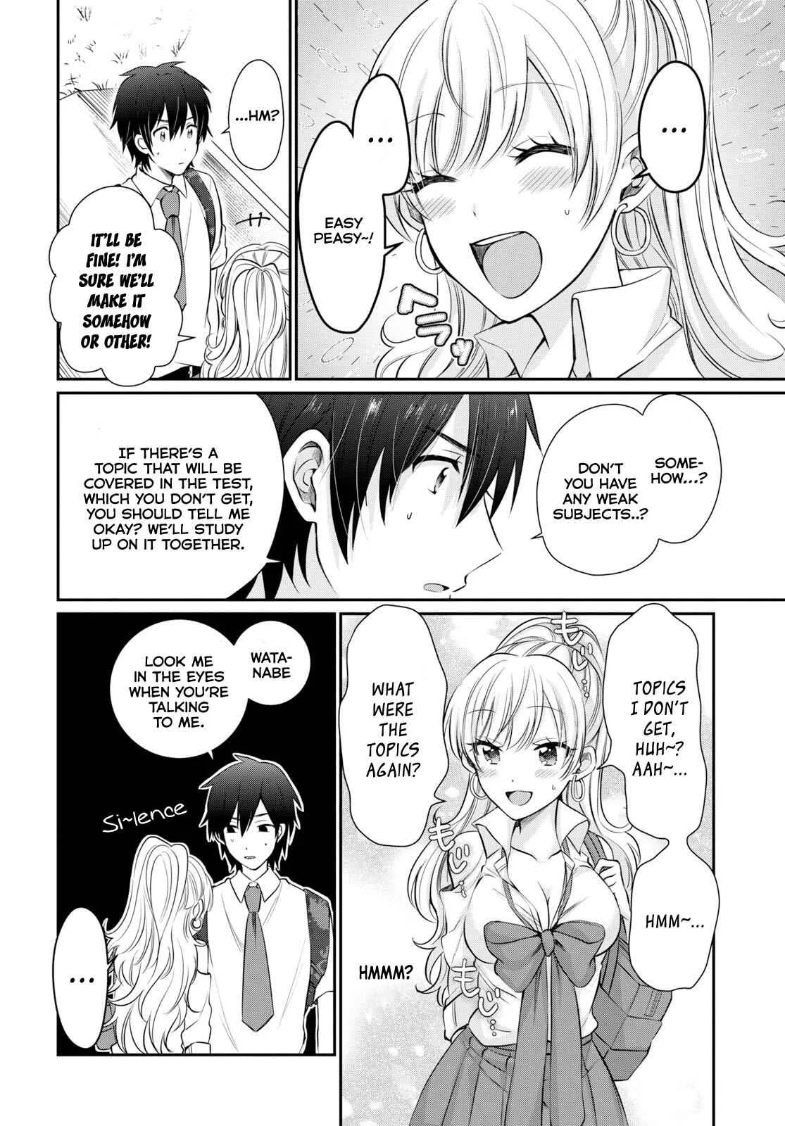 Fuufu Ijou, Koibito Miman Chapter 10 page 7