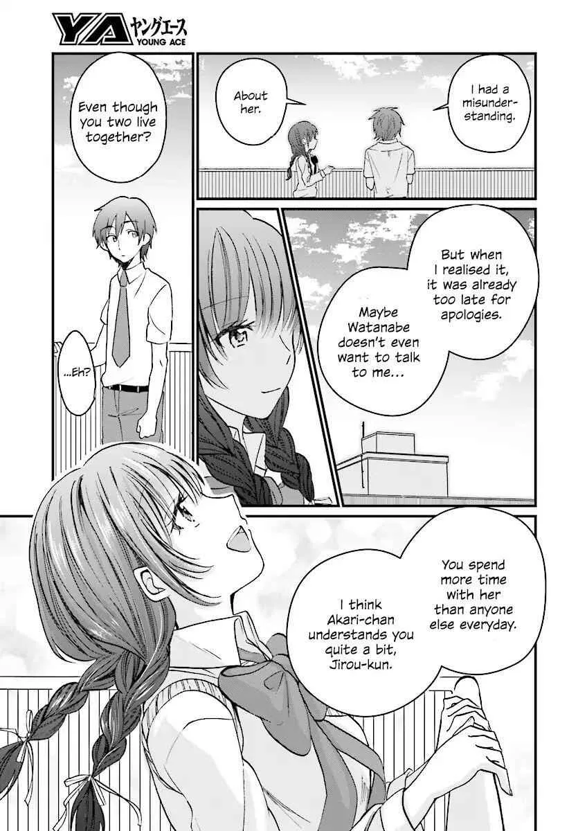 Fuufu Ijou, Koibito Miman Chapter 6 page 18