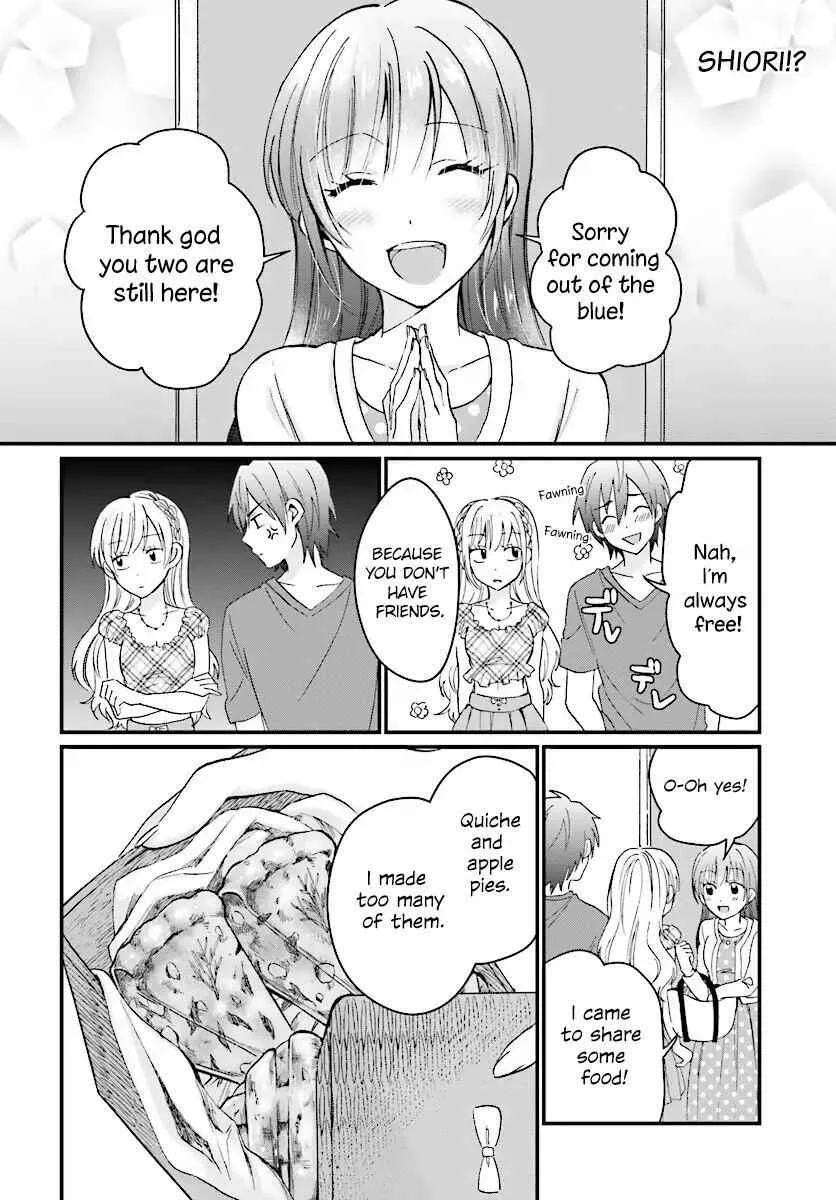 Fuufu Ijou, Koibito Miman Chapter 5 page 19