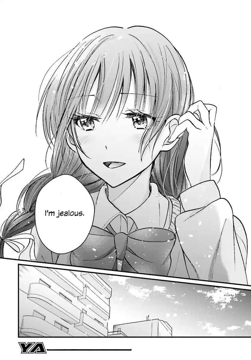 Fuufu Ijou, Koibito Miman Chapter 6 page 21