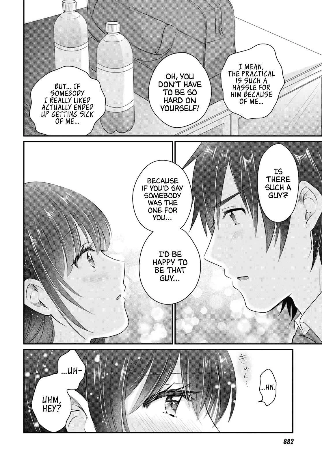 Fuufu Ijou, Koibito Miman Chapter 12 page 15