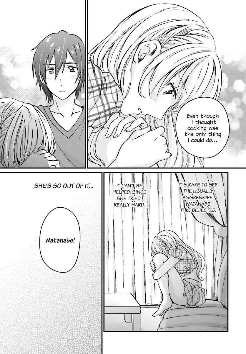 Fuufu Ijou, Koibito Miman Chapter 5 page 24