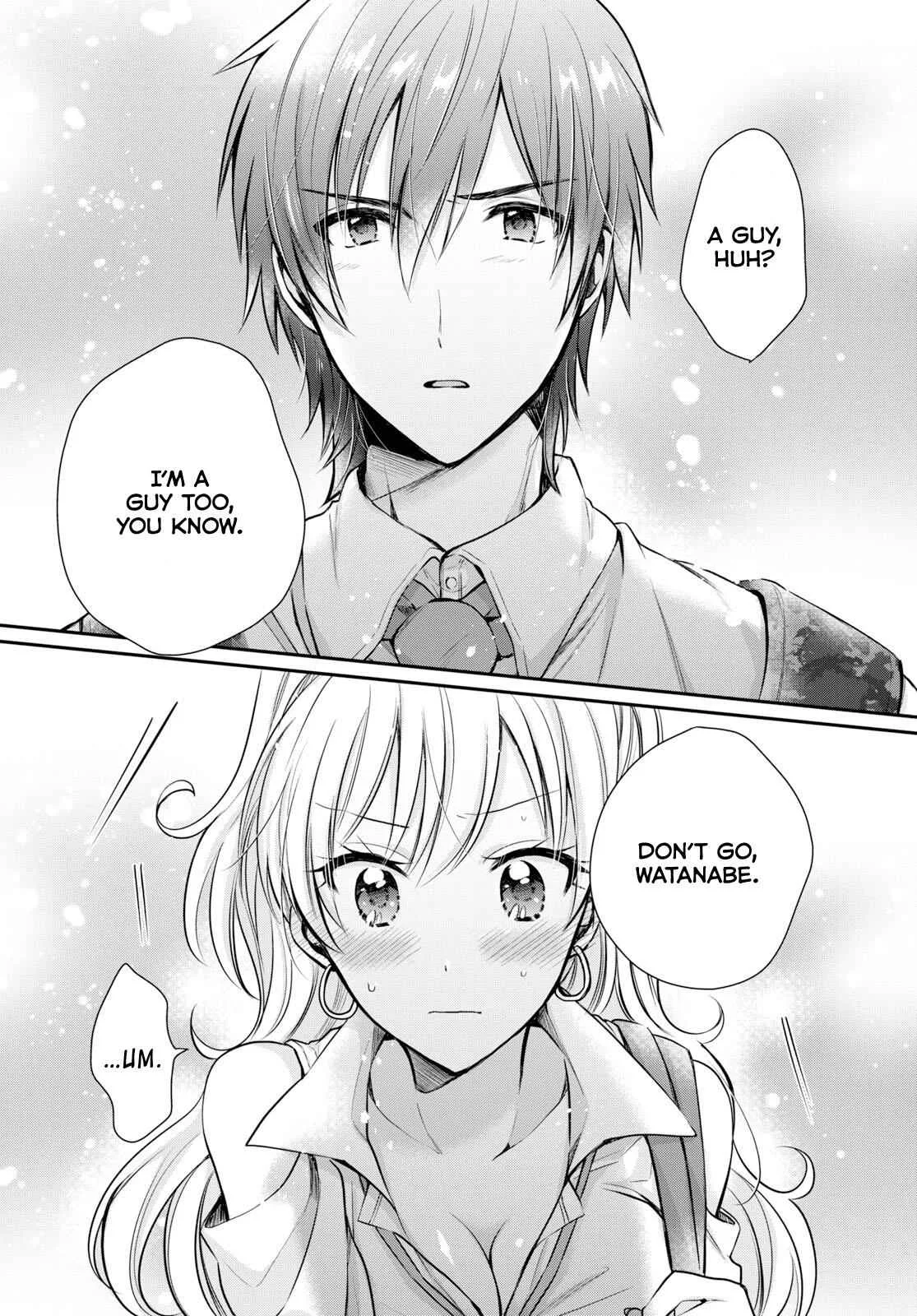 Fuufu Ijou, Koibito Miman Chapter 10 page 9