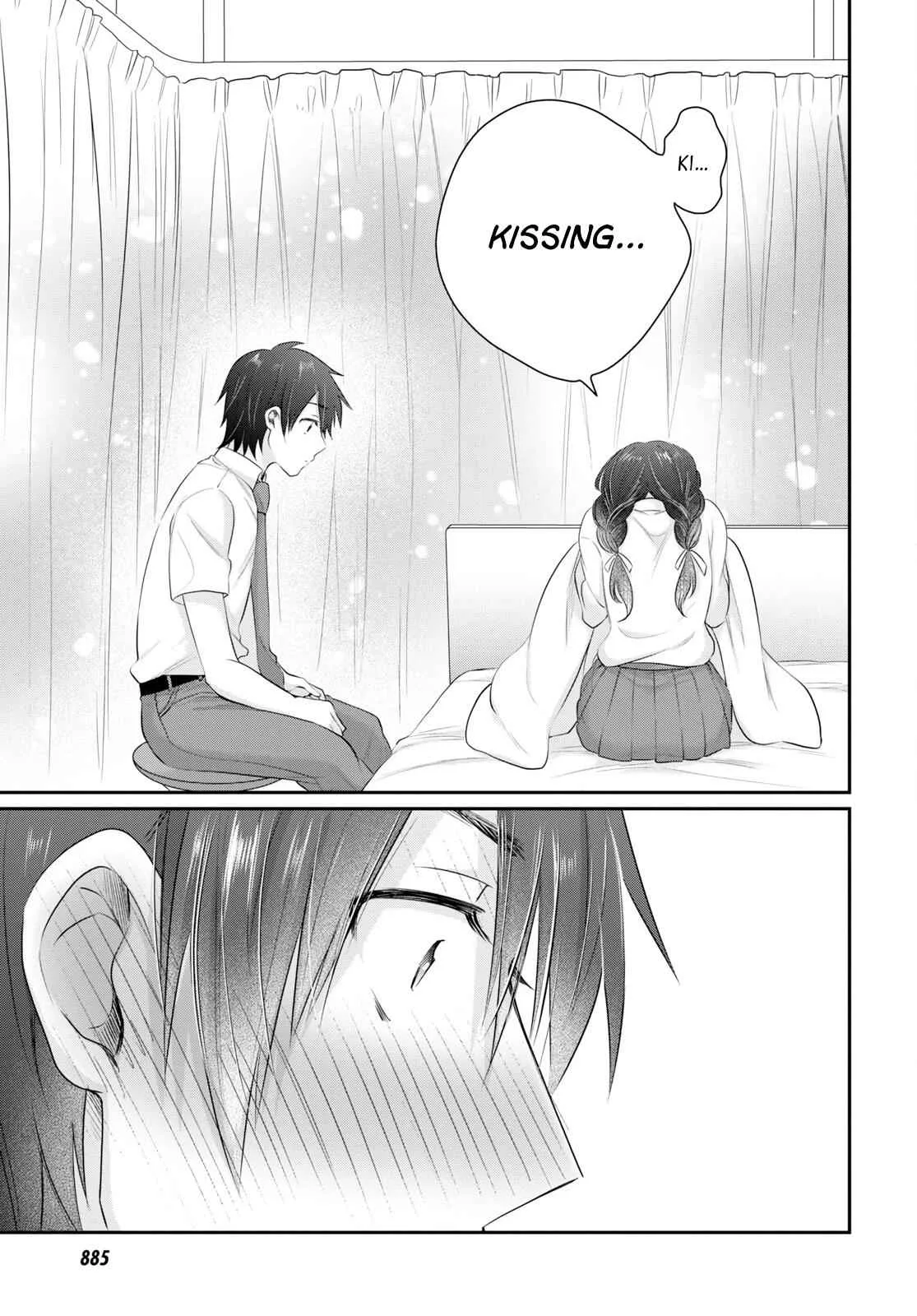 Fuufu Ijou, Koibito Miman Chapter 12 page 18