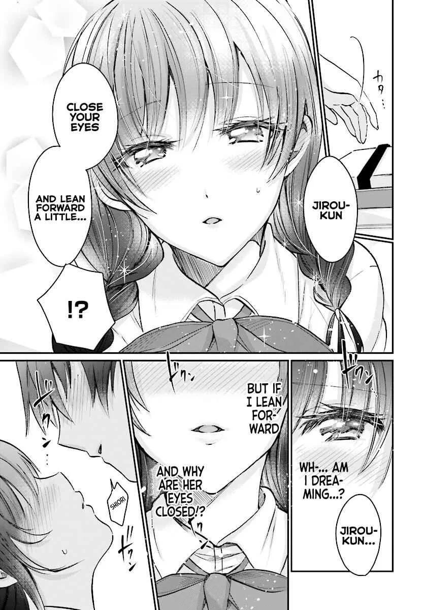 Fuufu Ijou, Koibito Miman Chapter 9 page 17