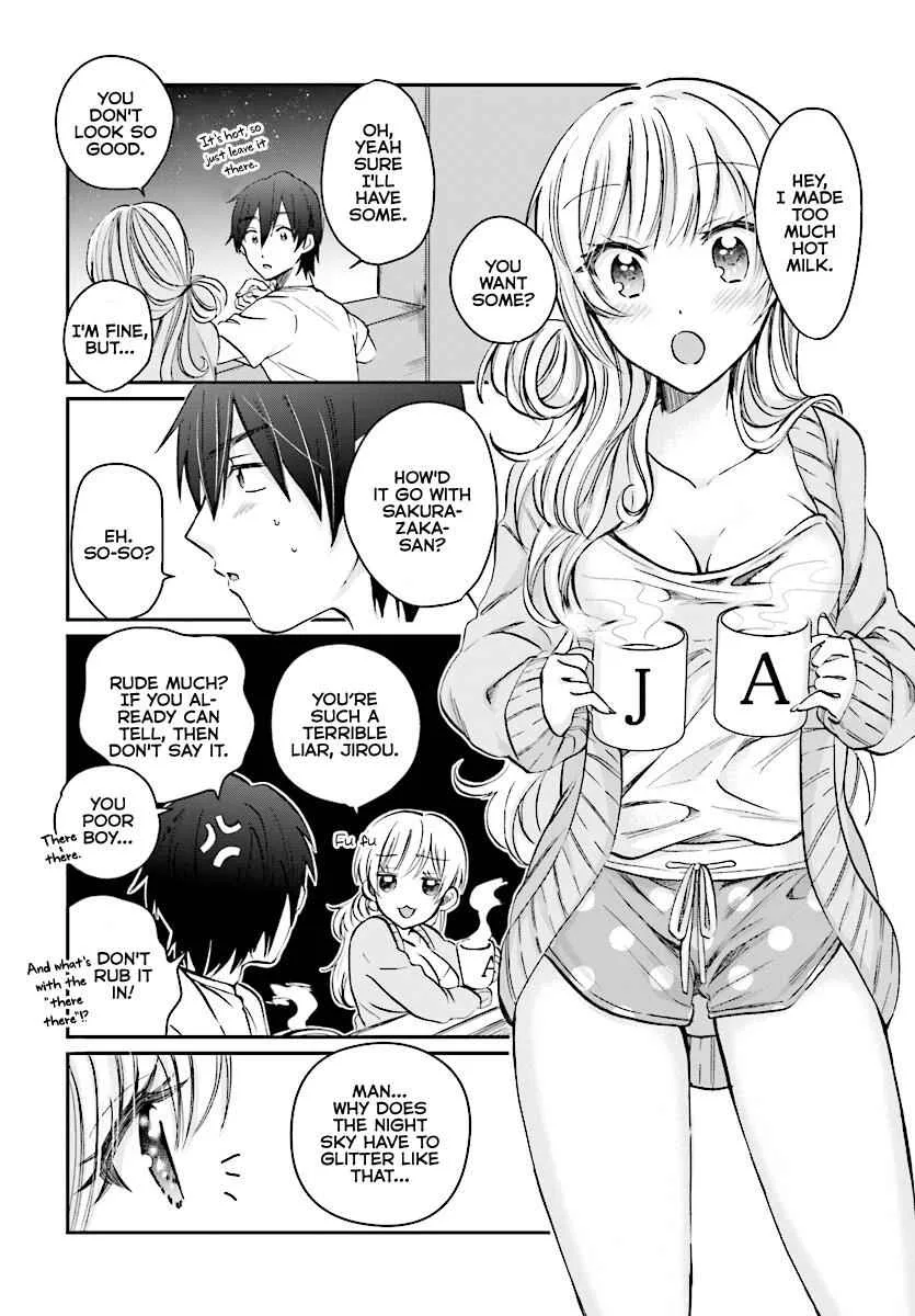 Fuufu Ijou, Koibito Miman Chapter 9 page 22