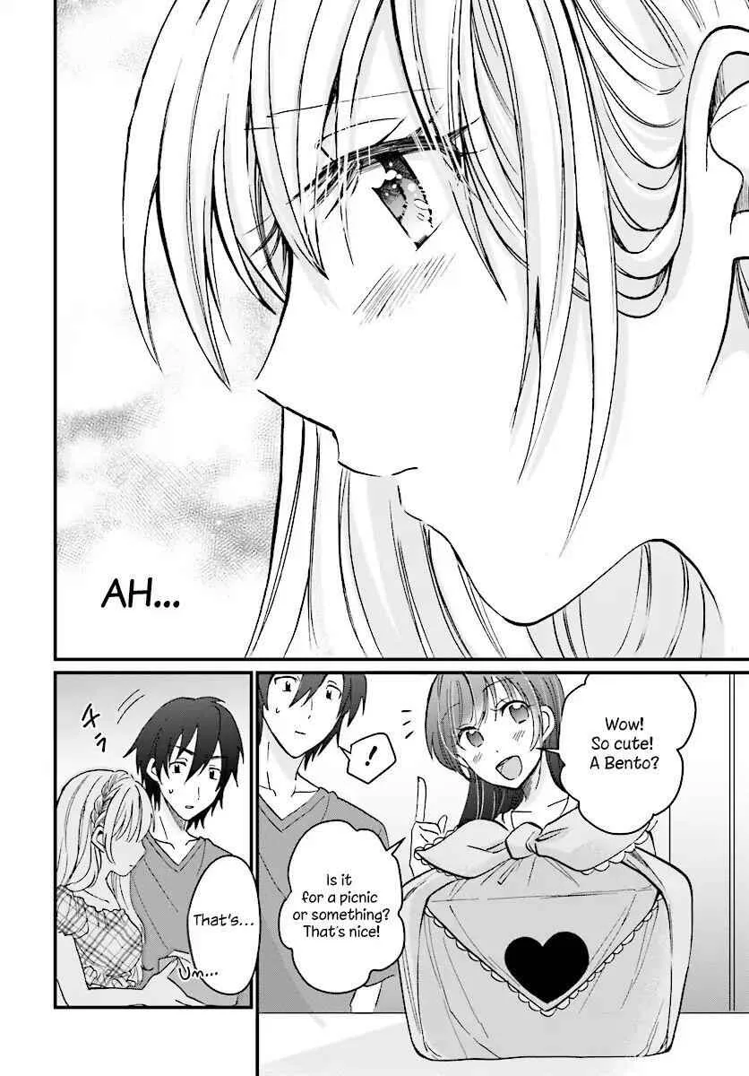 Fuufu Ijou, Koibito Miman Chapter 5 page 21