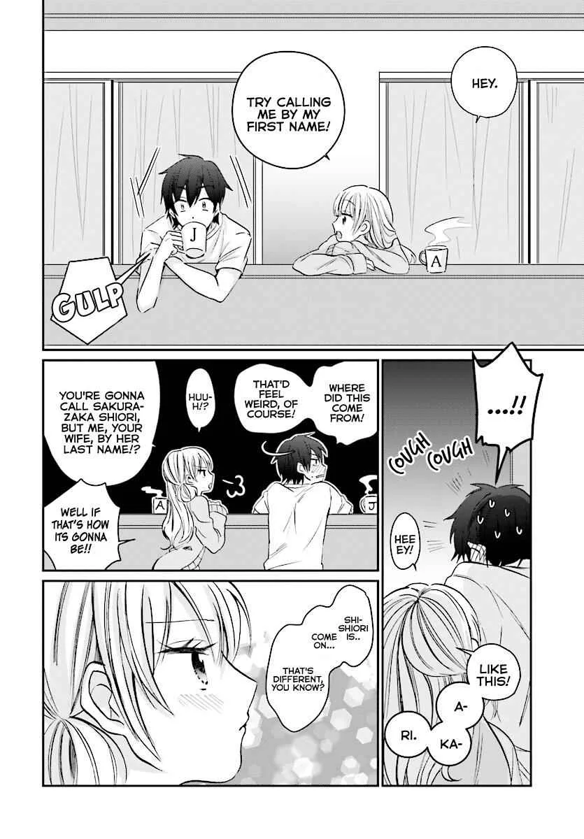 Fuufu Ijou, Koibito Miman Chapter 9 page 24