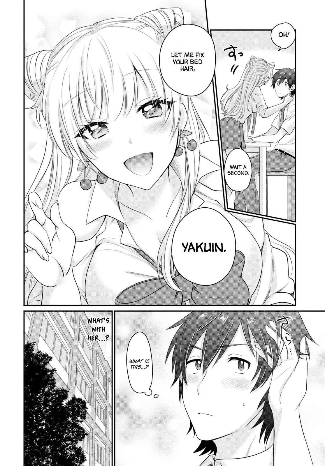 Fuufu Ijou, Koibito Miman Chapter 11 page 6
