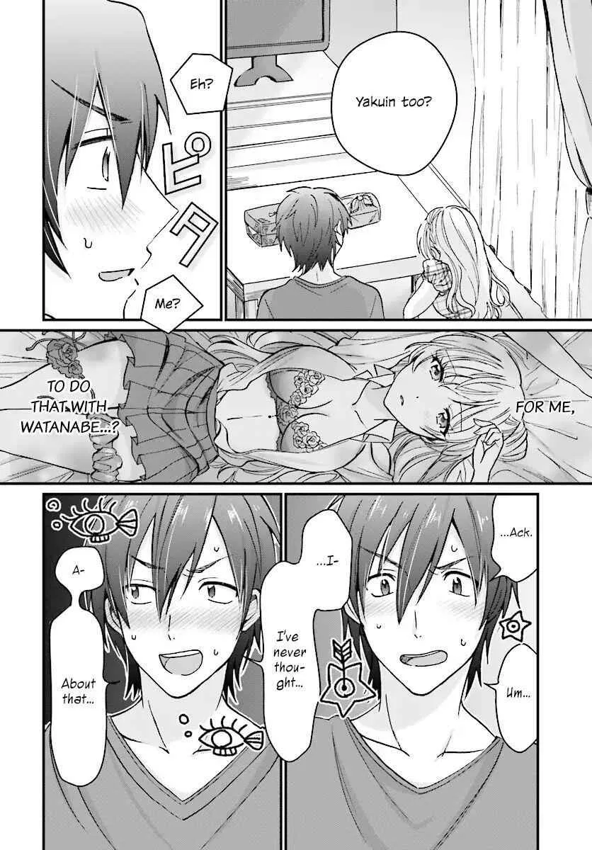 Fuufu Ijou, Koibito Miman Chapter 5 page 27