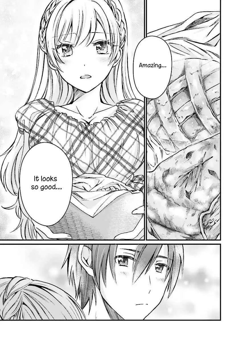 Fuufu Ijou, Koibito Miman Chapter 5 page 22