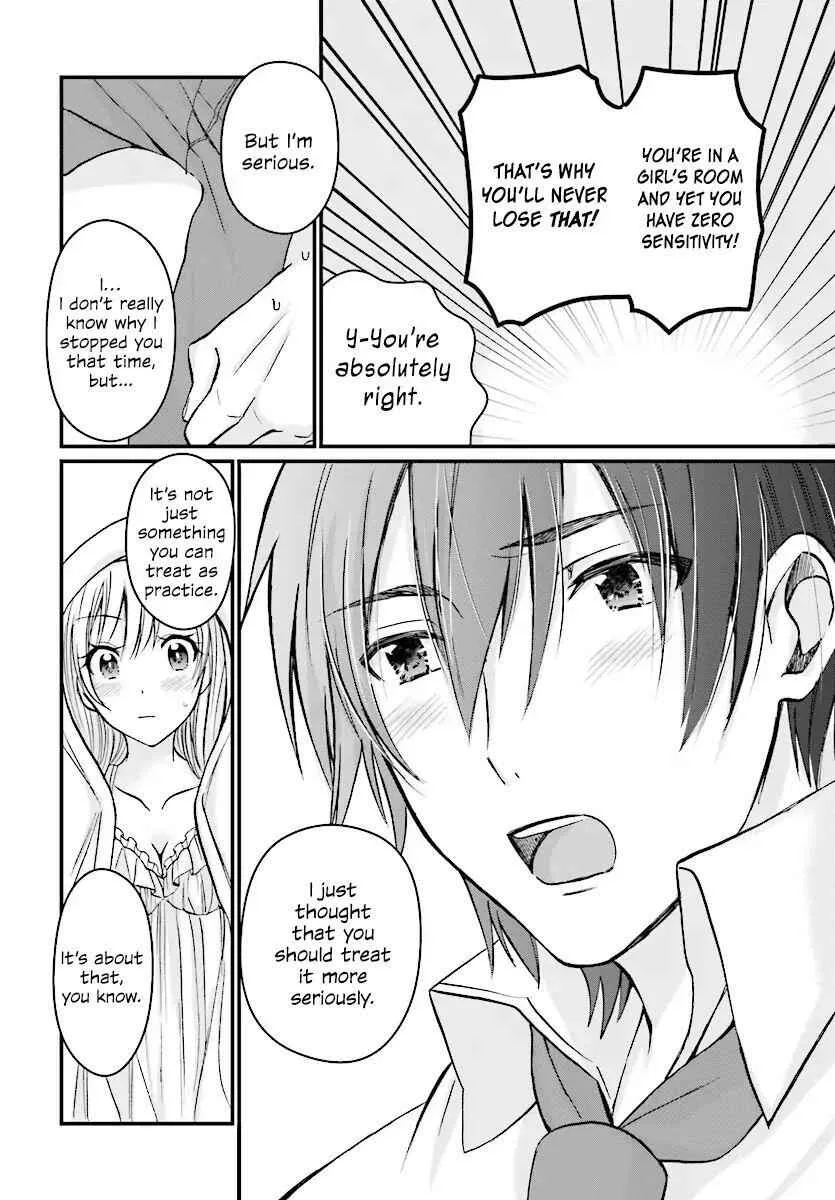 Fuufu Ijou, Koibito Miman Chapter 6 page 27