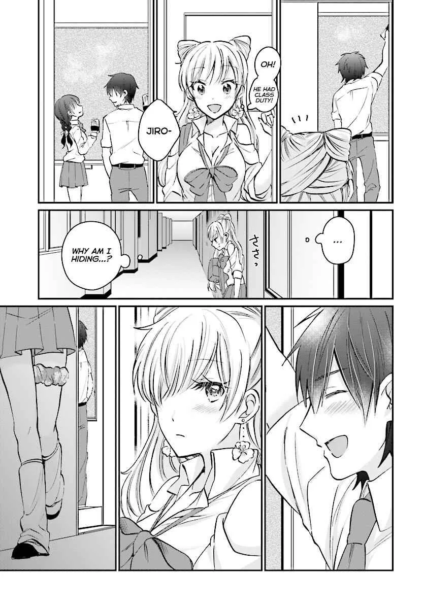 Fuufu Ijou, Koibito Miman Chapter 9 page 15