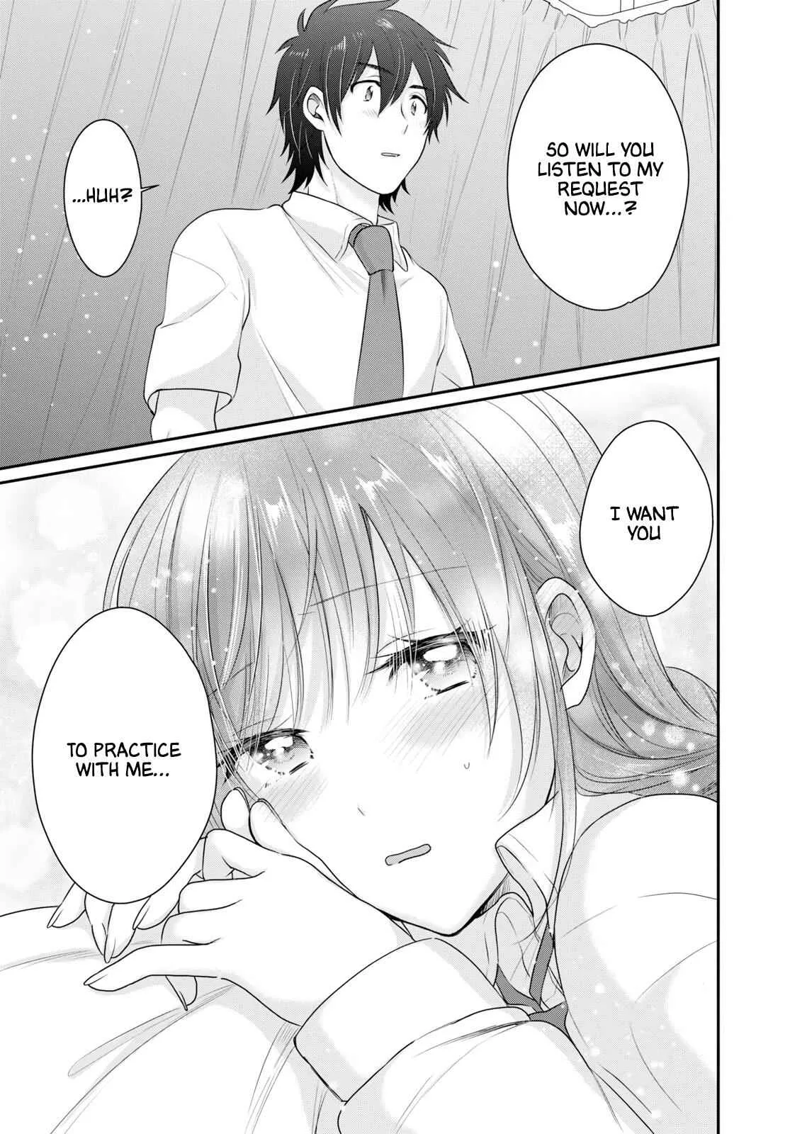 Fuufu Ijou, Koibito Miman Chapter 12 page 17