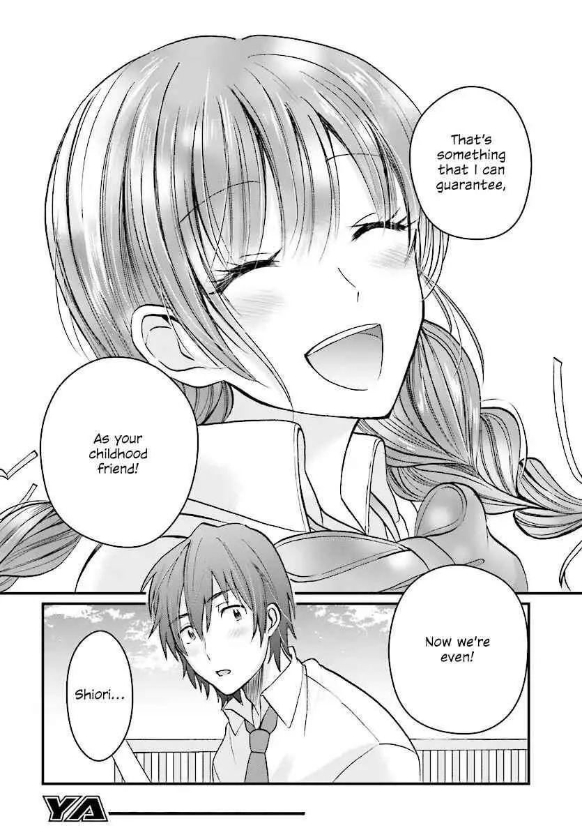 Fuufu Ijou, Koibito Miman Chapter 6 page 19